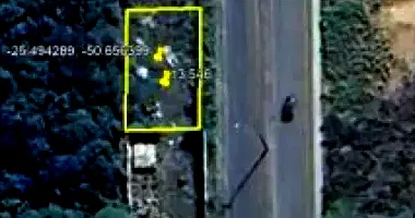 Terreno com 2286,36m² em Irati/PR