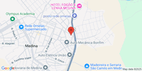 Sobrado com 305m² em Medina - Oportunidade Imperdível!