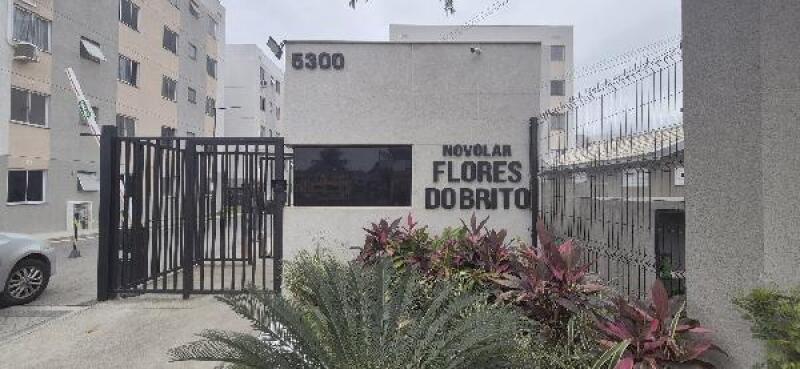 Apartamento com 2 quartos e 1 vaga em Rio de Janeiro