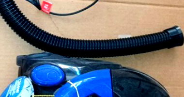 Aspirador Britânia 1200W - Equipamentos em Leilão