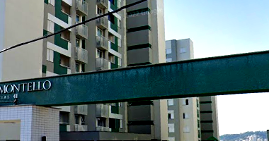 Apartamento 61,6m² com vaga de garagem no 4º pavimento, desocupado