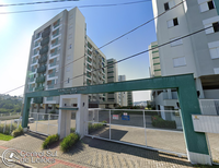 Apartamento 61,6m² com vaga de garagem no 4º pavimento