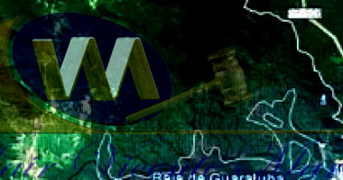 Terreno de 194.500m² em Guaratuba com parte ideal