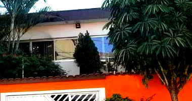 Casa Ocupada com 138m² de Área Construída em São Bernardo do Campo/SP