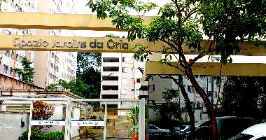 Apartamento 1 quarto 1 banheiro 43,4m² privativos, desocupado