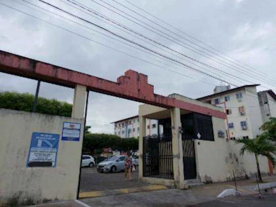 Apartamento com 56,85m² em Bela Vista - Fortaleza/CE