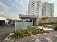 Apartamento com 2 Quartos e 1 Vaga em Araras