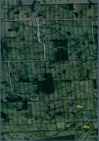 Imóvel Rural Gleba Santa Cruz com 40,39ha em Vilhena/RO