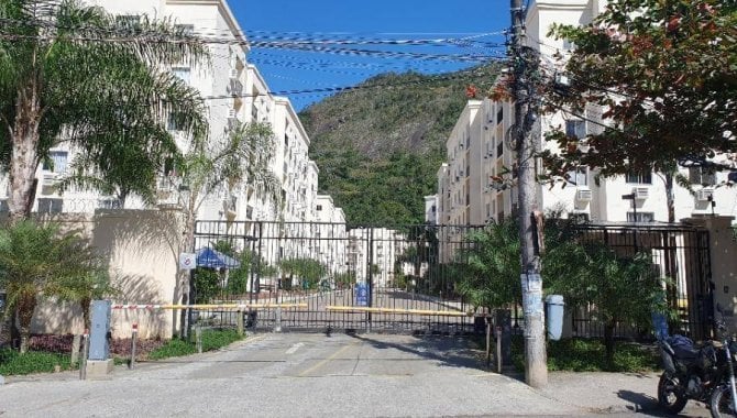 Apartamento 64 m² com 1 vaga em Jacarepaguá