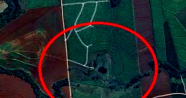 Sítio com 10 alqueires em Jacarezinho/PR