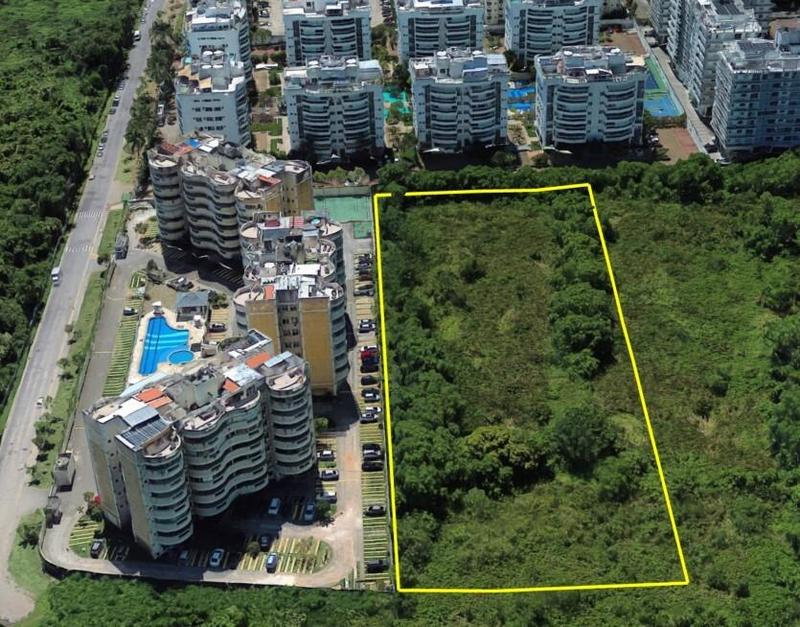 Terreno Amplo em Recreio dos Bandeirantes - 10722 m²