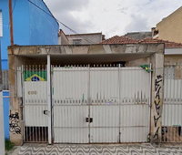 Casa com terreno de 189m² no Tucuruvi