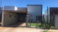 Casa 99,48m² em Tangará da Serra com 250m² de terreno
