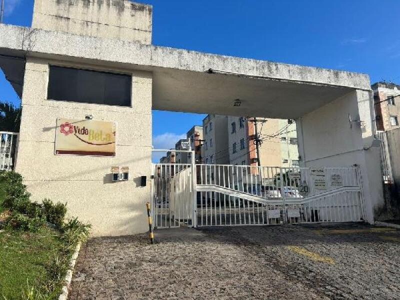 Apartamento com 2 quartos, 2 banheiros e 1 vaga