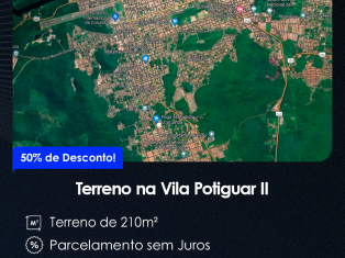 Terreno industrial de 420m², ideal para investimentos e expansão