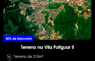 Terreno industrial de 420m², ideal para investimentos e expansão