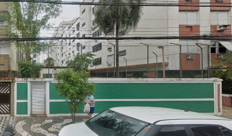 Apartamento com 131,120m² - Gonzaga