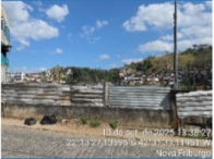 Terreno com 755m² em Nova Friburgo/RJ