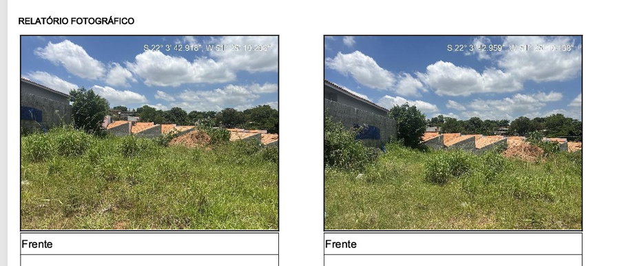 Terreno 252m² em Álvares Machado - Jardim Panorama