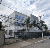 Prédio Comercial com 3.732m² de área construída