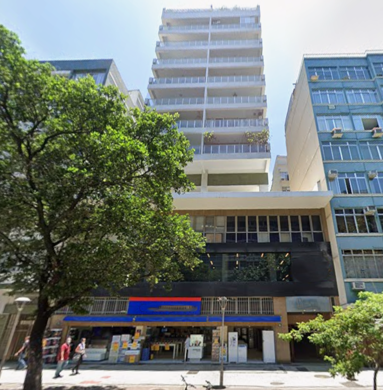 Apartamento em Ipanema com 4 quartos e 3 banheiros