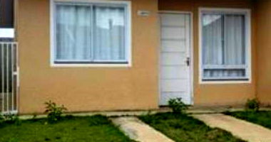 Casa em Condomínio com 2 Quartos em Guarapuava/PR