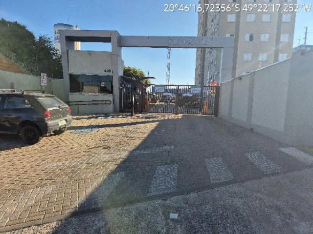Apartamento com 2 quartos em São José do Rio Preto/SP