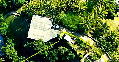 Terreno Urbano Frente Mar em Ilhabela/SP com 3.349m²