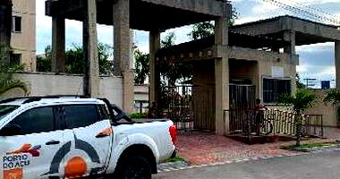 Apartamento com 2 quartos em Campos dos Goytacazes/RJ