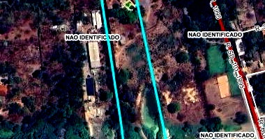 Chácara com 10.200m² em Várzea Grande/MT