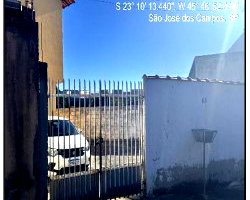 Casa com 67,14m² de área privativa em São José dos Campos/SP