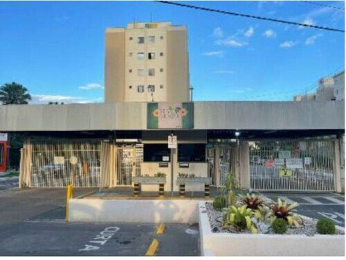 Apartamento com 2 Dormitórios e 1 Vaga em Rio Claro