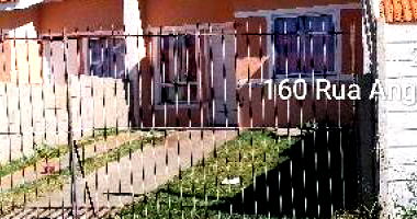 Casa com 44,67 m² em Ponta Grossa/PR