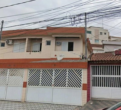 Casa com 117m², 2 quartos, ocupada, Vila Cascatinha