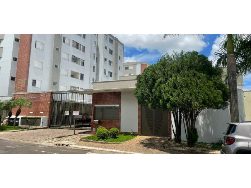 Apartamento 2 vagas, 98,72m²