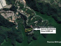 Chácara com 9.089 m² em Royal Park, São Bernardo do Campo