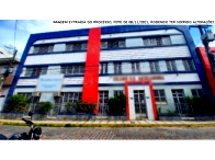 Edificação com 4 portas e 4 janelas em Propriá/SE