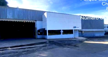 Galpão com 14.235,93 m² em Parque das Palmeiras