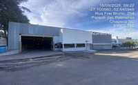 Galpão com 14.235,93 m² em Parque das Palmeiras