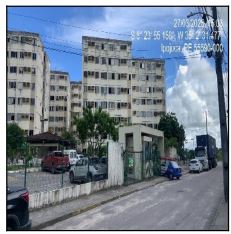 Apartamento 2 quartos, 1 banheiro, 1 vaga, 50.9m² privativos