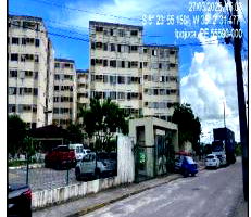 Apartamento 2 quartos, 1 banheiro, 1 vaga, 50.9m² privativos
