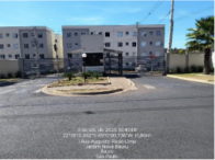 Apartamento com 2 quartos e 1 vaga em Bauru/SP