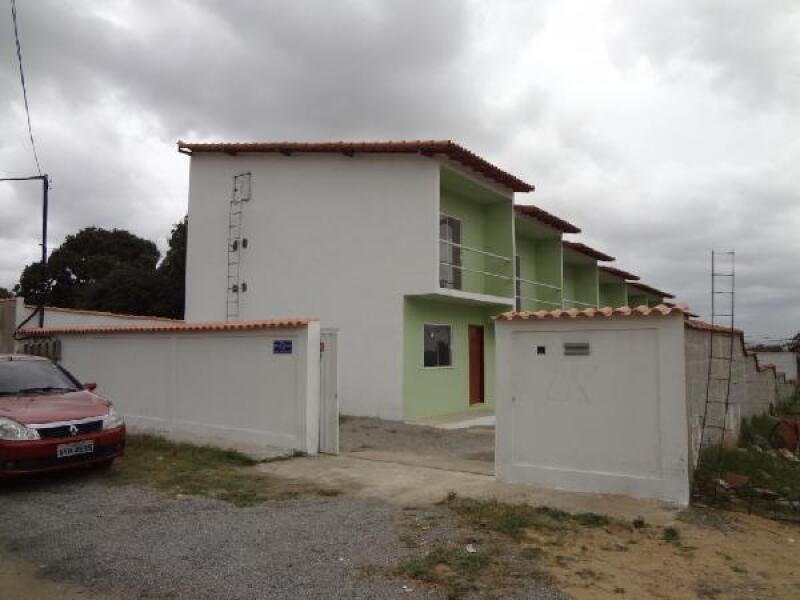 Casa com 2 quartos em São Gonçalo/RJ