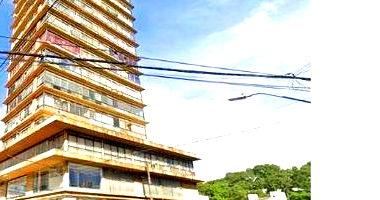 Sala Comercial Desocupada no Centro de Cuiabá