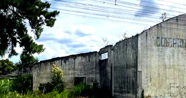 Terreno Urbano com 10.194m² em União da Vitória/PR