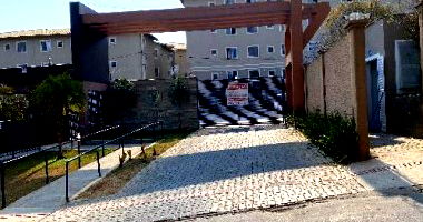 Apartamento com 1 Vaga na Garagem em Contagem