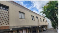 Apartamento com 2 quartos, 1 banheiro e vaga de garagem