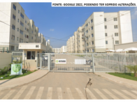 Apartamento com 2 quartos em Belford Roxo/RJ