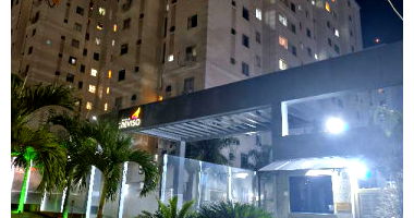 Apartamento com 2 quartos em Belo Horizonte