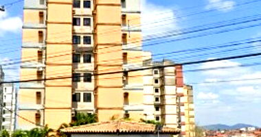 Apartamento 3 quartos com suíte e 2 vagas em Feira de Santana